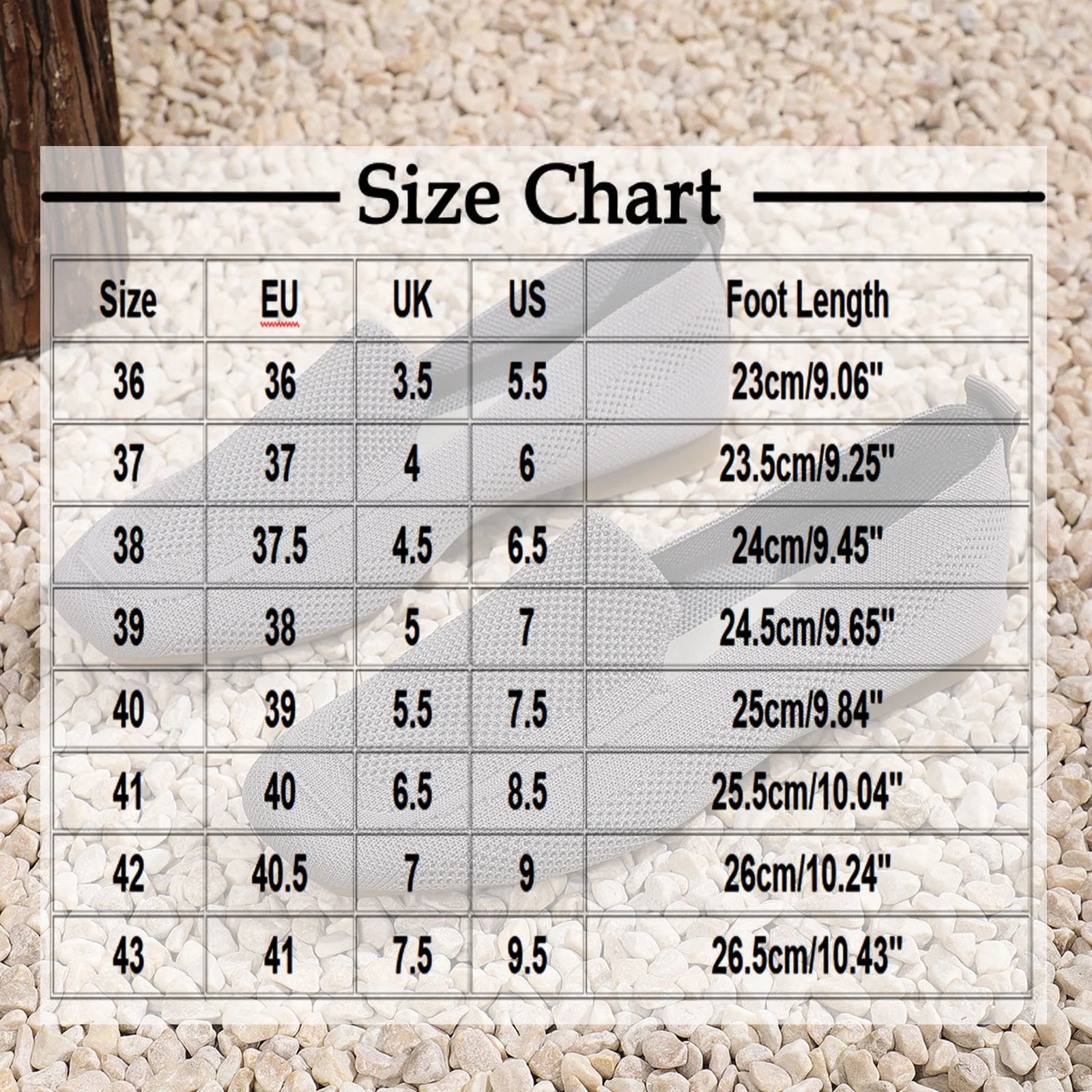 Xfvqtps Womens Square Toe Knit Flats Breathable Flying Woven Slip on Loafers Lightweight Comfortable Casual Shoes