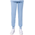 Xfvqtps Scrub Pants for Women Stretch Yoga Scrub Joggers Anti-Wrinkle Elastic Waist Nursing Jogger Pants